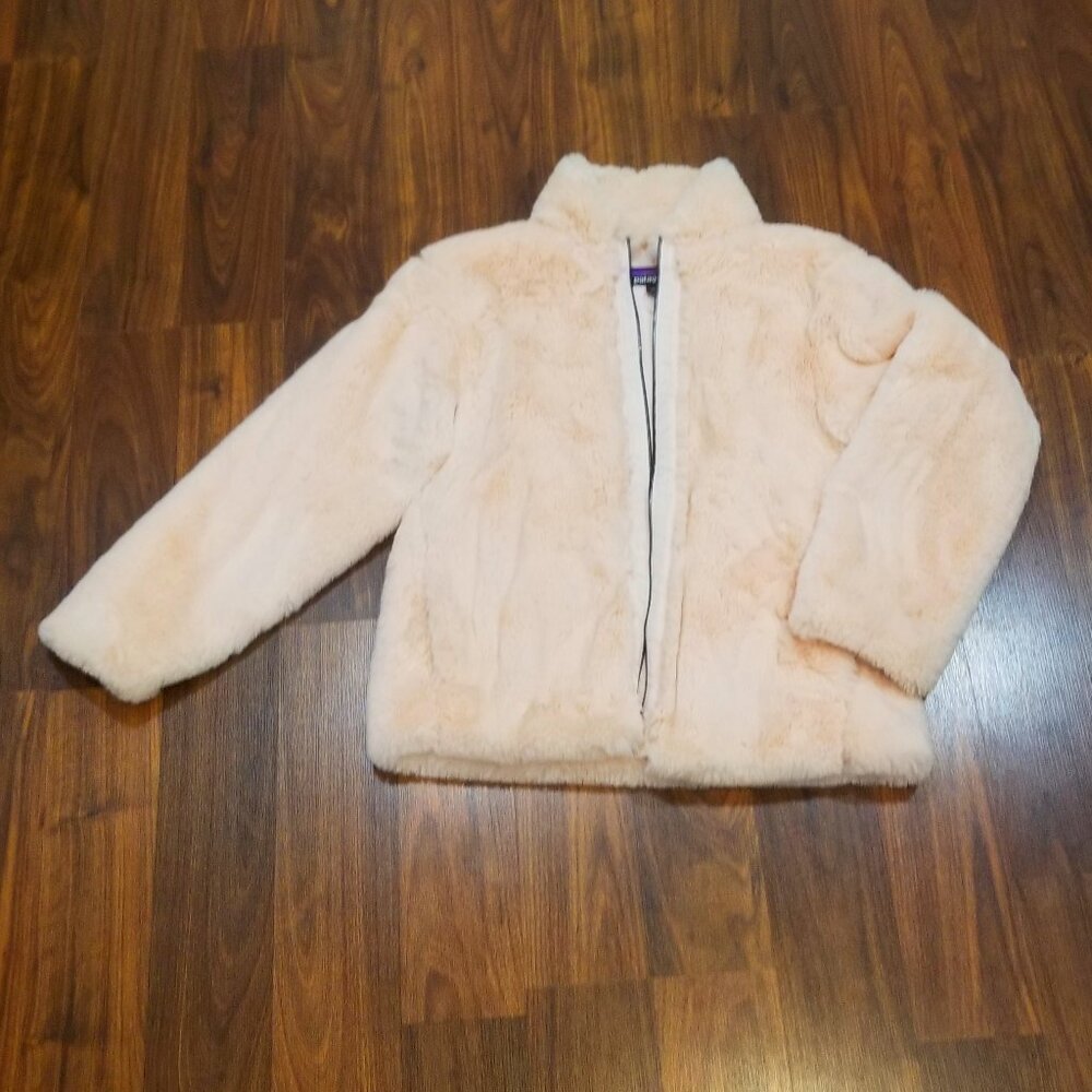 Girls' Patagonia Lunar Frost Jacket, Size XL (14), EUC                HOST PICK - Picture 7 of 16